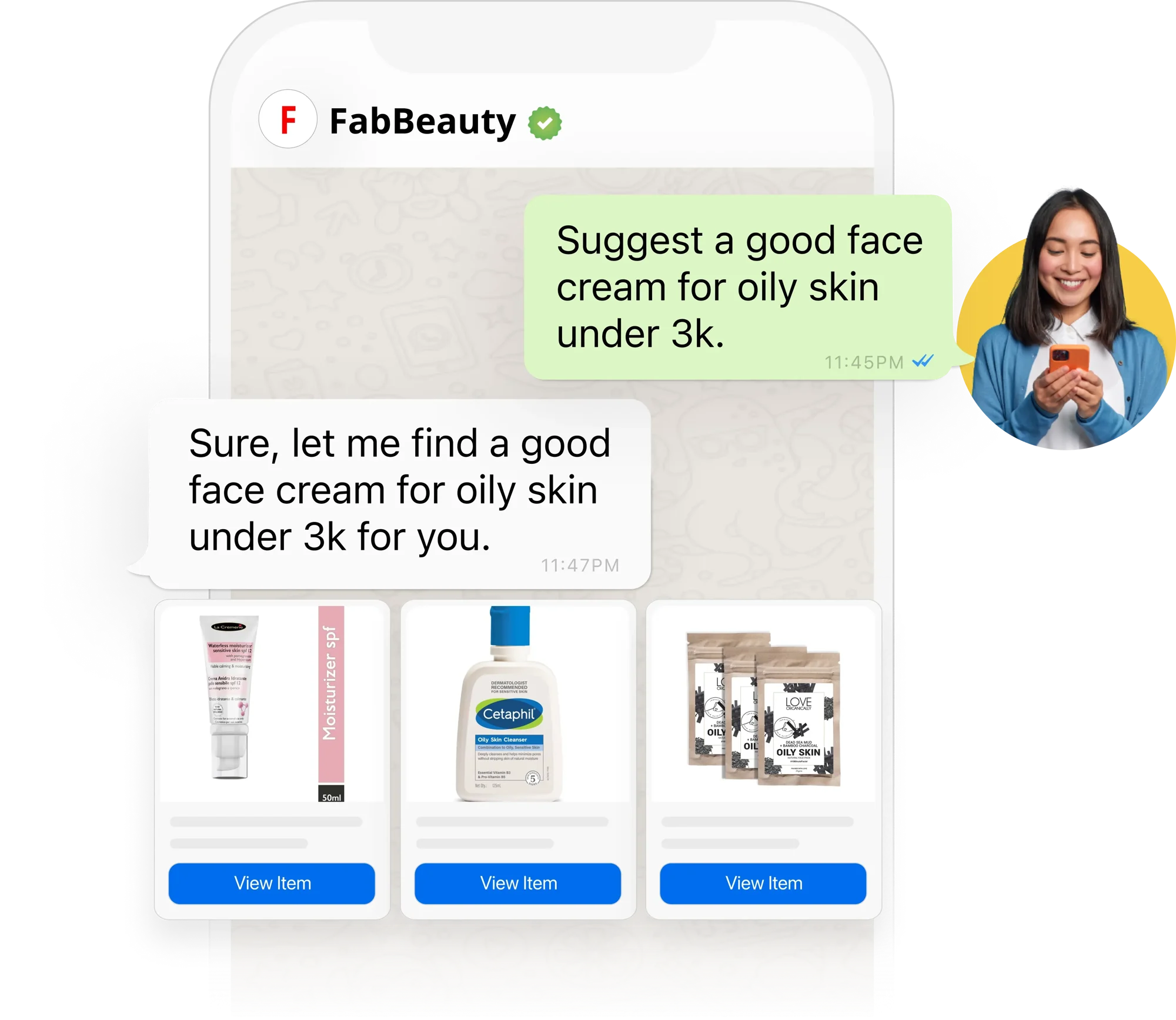 FabBeauty Chat